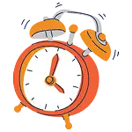 Alarm-clock