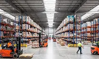 Warehousing
